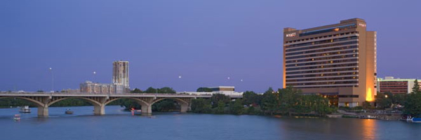 the hyatt regency austin